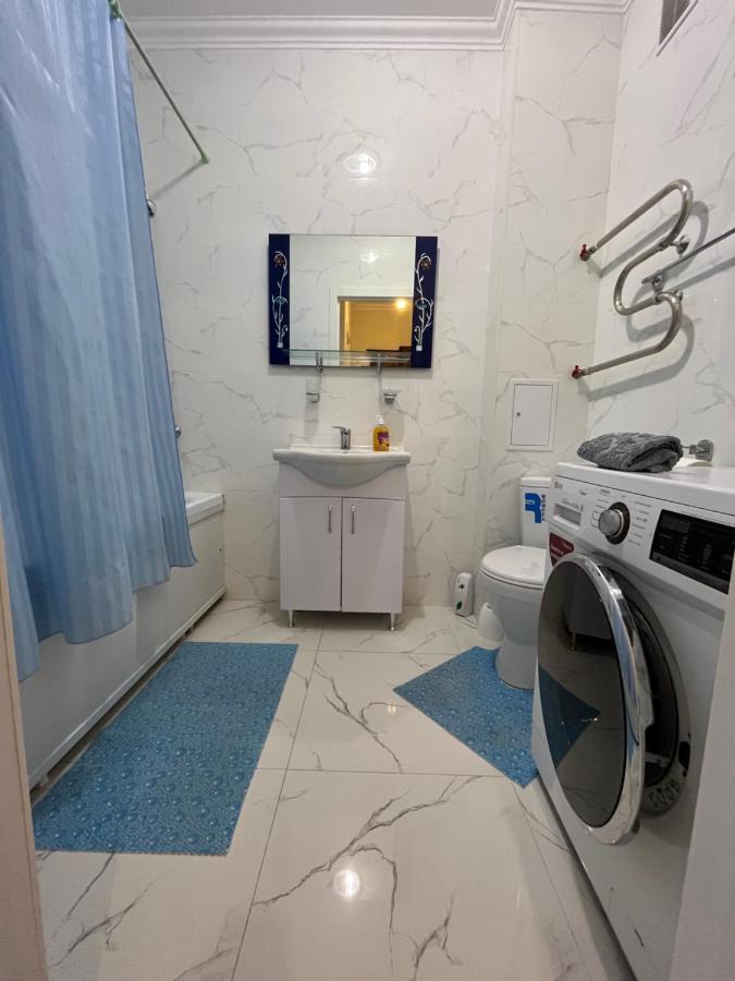 Go To Mercury Apartment Nur-Sultan  Exterior photo