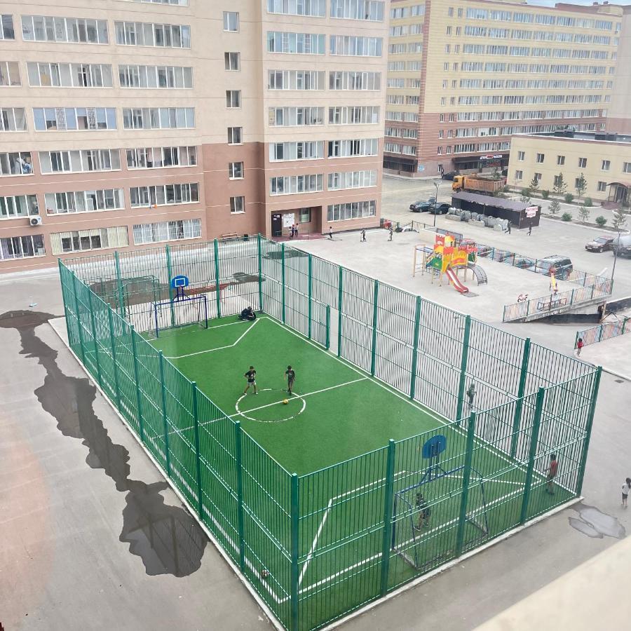 Go To Mercury Apartment Nur-Sultan  Exterior photo