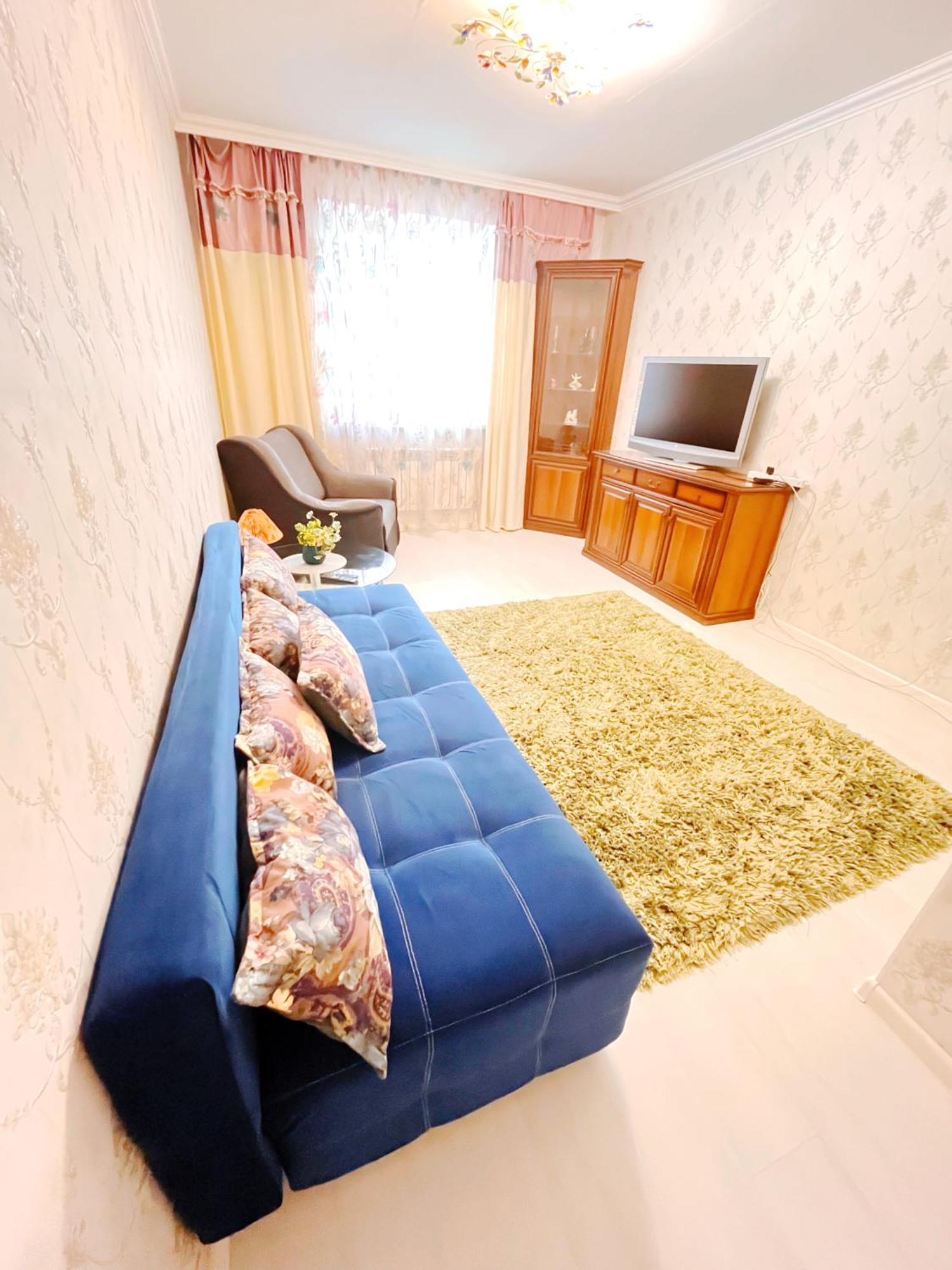 Go To Mercury Apartment Nur-Sultan  Exterior photo