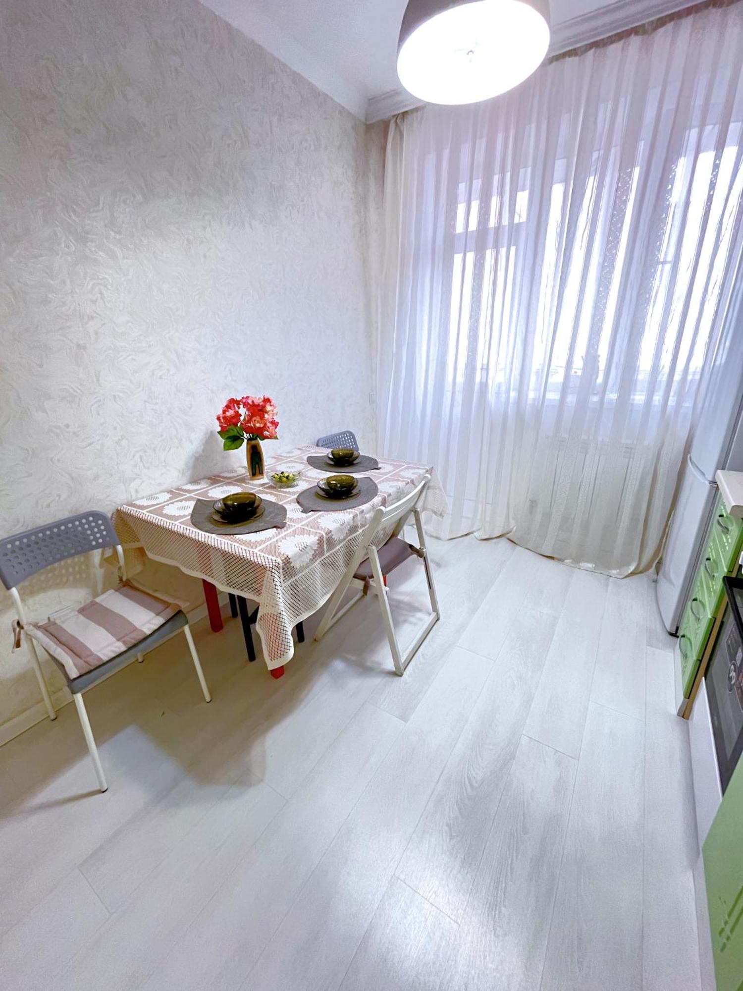 Go To Mercury Apartment Nur-Sultan  Exterior photo