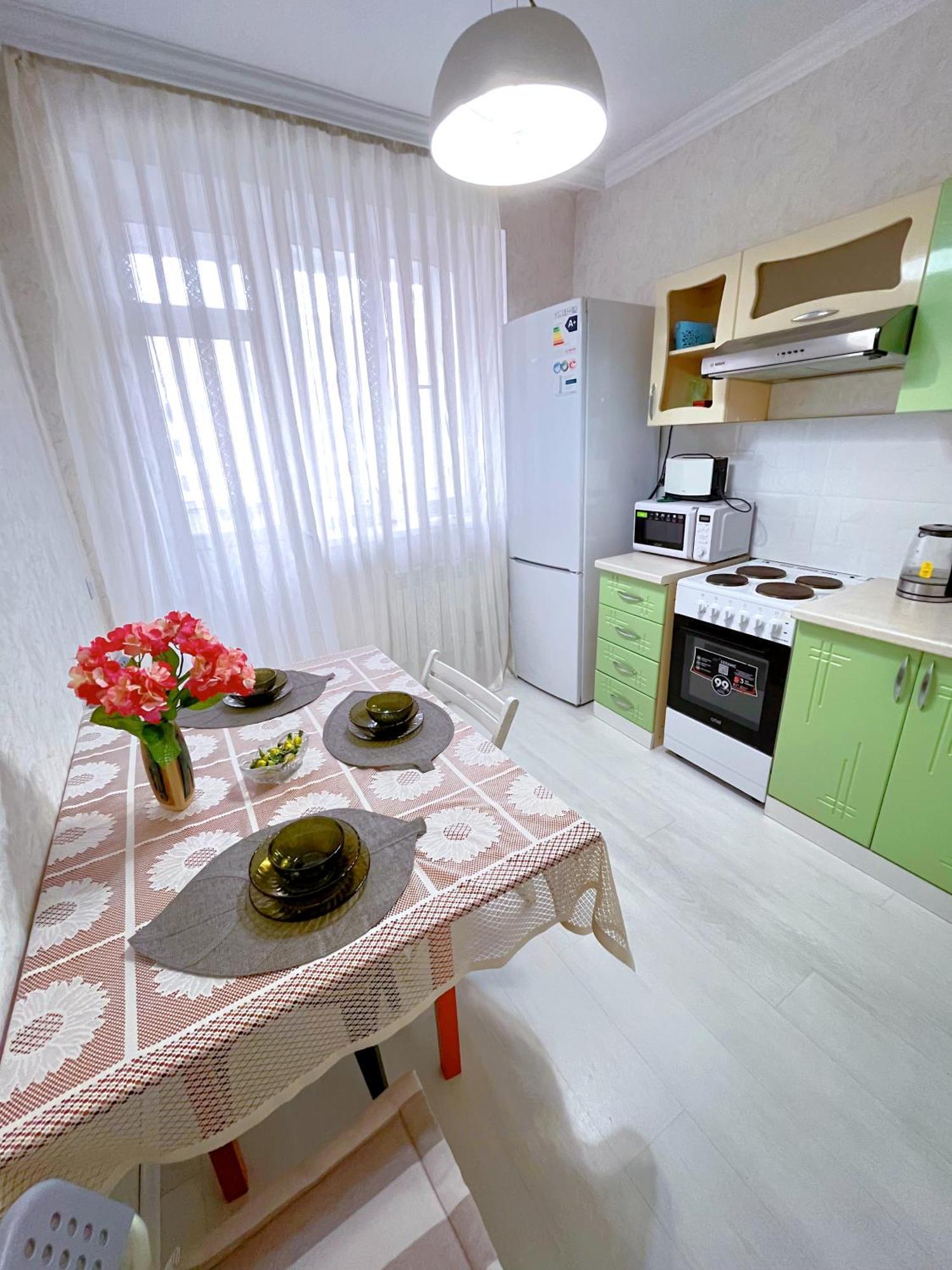 Go To Mercury Apartment Nur-Sultan  Exterior photo