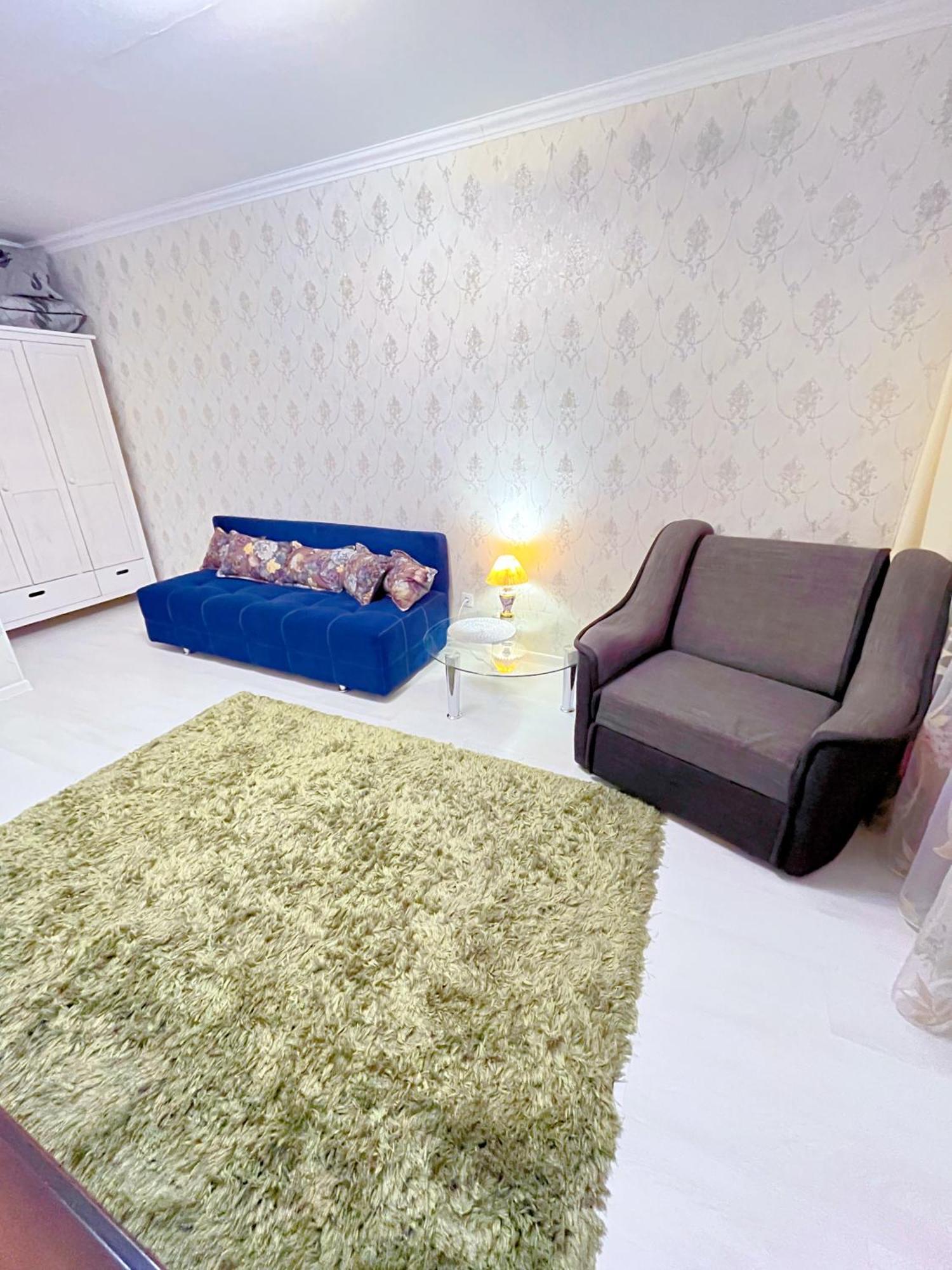 Go To Mercury Apartment Nur-Sultan  Exterior photo